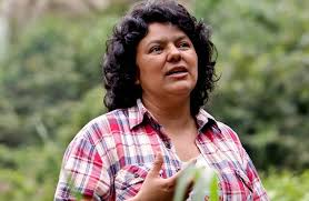 Justicia para Berta Cáceres