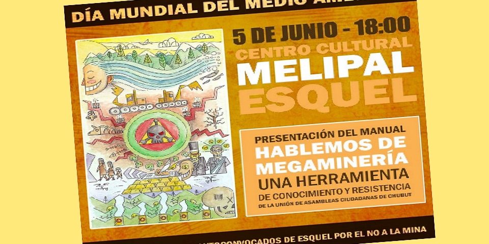 Manual “Hablemos de megaminería”
