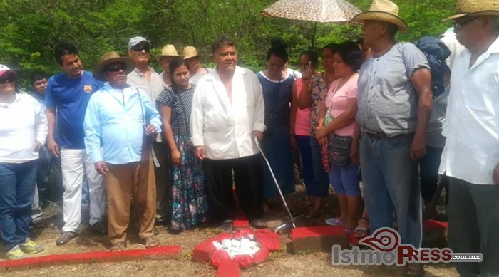 Rechazan fábrica de aspas en zona de reserva natural de Comitancillo