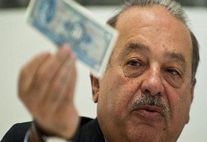 La historia de cómo Carlos Slim hundió a un pueblo