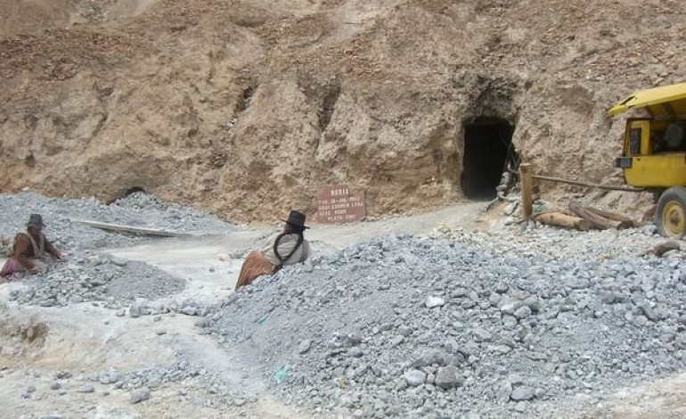 Por despojo de territorios, rechazan proyectos mineros en comunidades