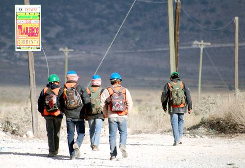 En Zacatecas, conflictos por minería