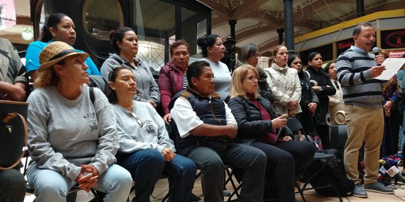 Condenan organizaciones represión policíaca contra activista en Milpillas
