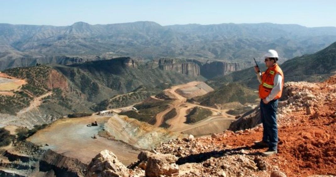 Ejidatarios denuncian contaminación causada por mina en Álamos