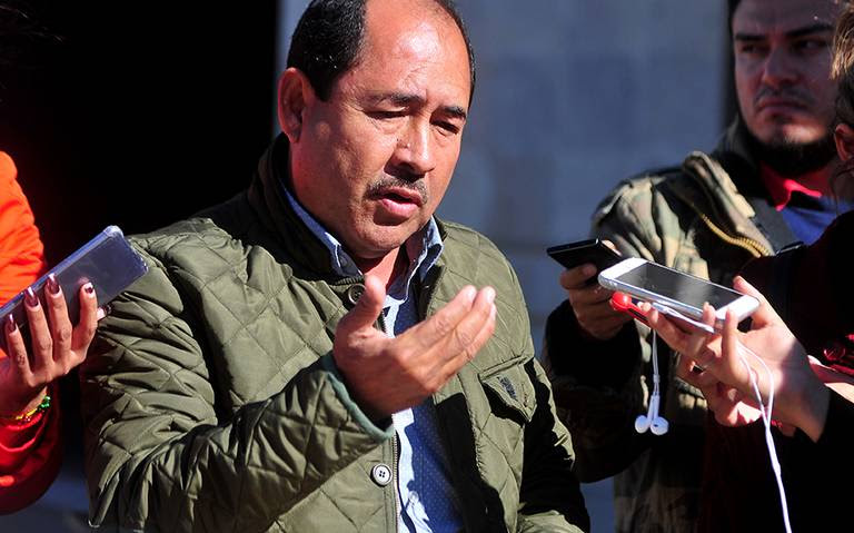 Denuncian ejidatarios de Caborca a minera por amenazas