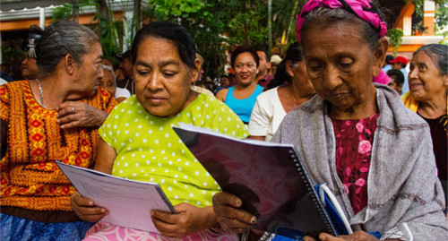 Indígenas logran amparo contra creación de INPI por falta de consulta