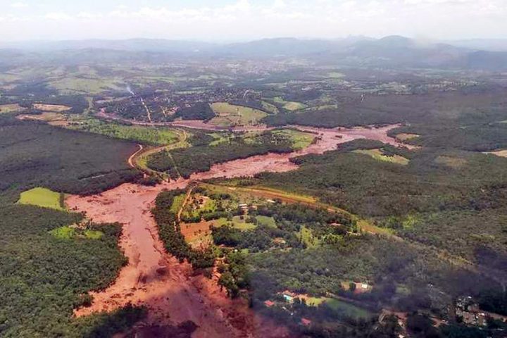 Minería y desastres van de la mano