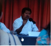 Asamblea Nacional Indígena se opone al despojo de comunidades y pueblos indígenas