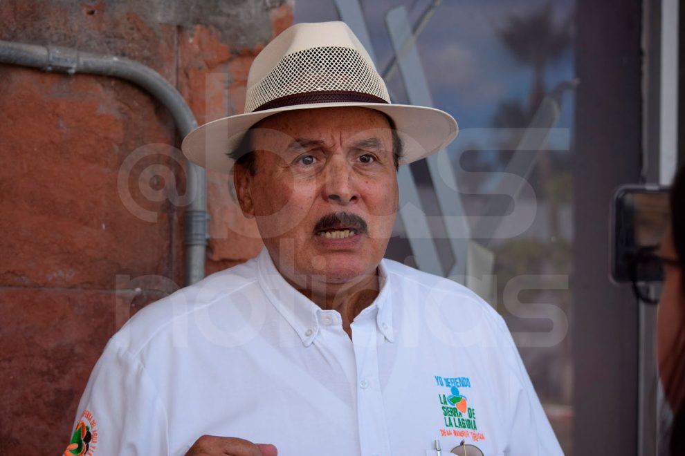 No recibo dinero de nadie; los que apoyan La Pitalla, en La Paz, sí: Juan Ángel Trasviña