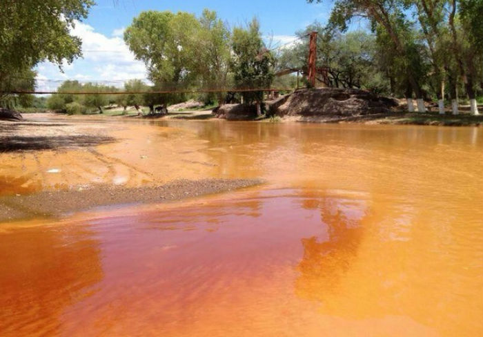 Grupo México desoye orden de la SCJN sobre presa de jales en Sonora