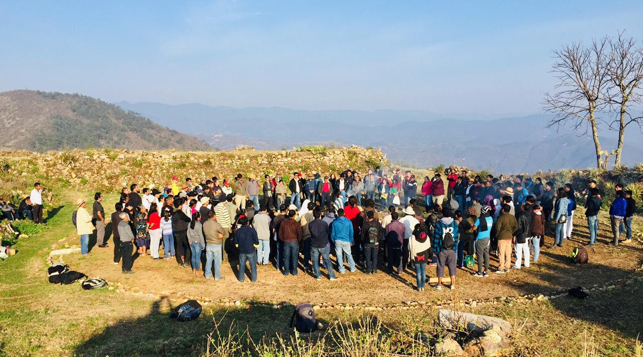 DECLARATORIA: Tercer Encuentro Estatal de Pueblos, Comunidades y Organizaciones «Aquí Decidimos Sí a la Vida No a la Minería»
