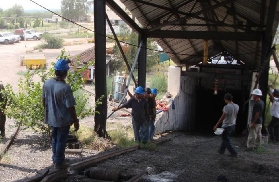 ‘Ni sindicato, ni empresa en el rescate de cuerpos de Pasta de Conchos’