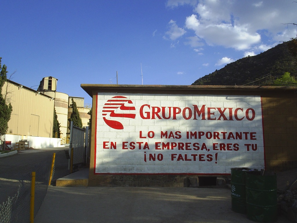 Profepa confirma derrame de jales mineros en arroyo de Zacatecas