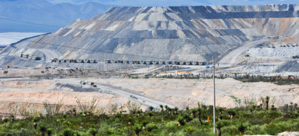 El futuro del agua desde la Mina Peñasquito (Artículo)