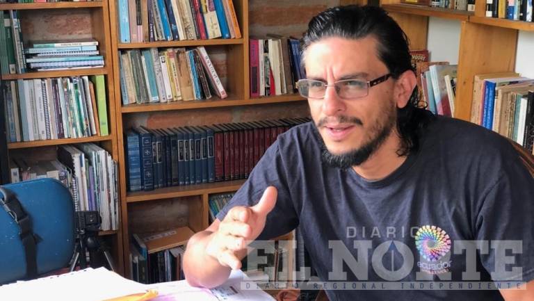 José Cueva: “Minería que no contamine no existe”