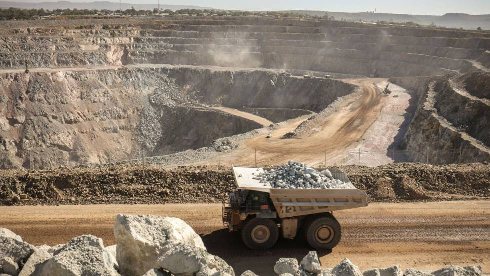 El precio del oro que llega a nuestros móviles