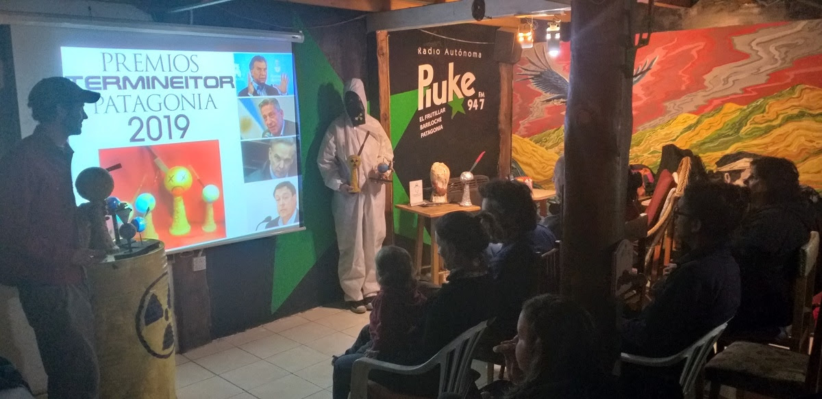 Se entregaron los premios “Termineitor Patagonia 2019”
