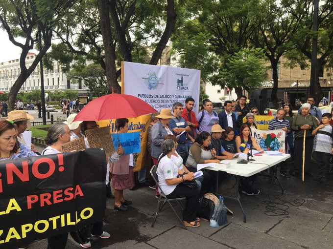 Cuarto Encuentro de los Pueblos en Defensa del Agua, el Territorio y la Vida