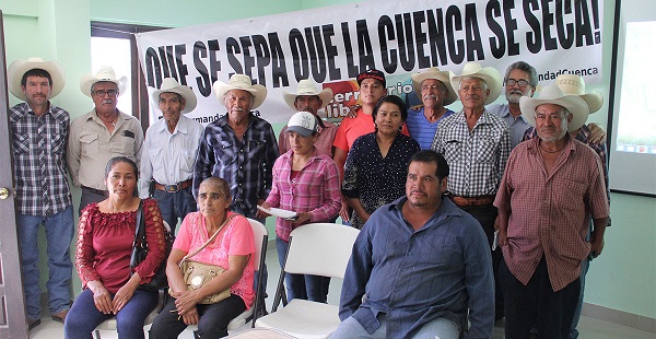 Advierten de daño irreversible por mina