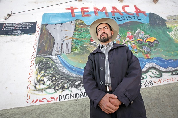 Pueblos acuerdan defensa común del agua y contra presa El Zapotillo
