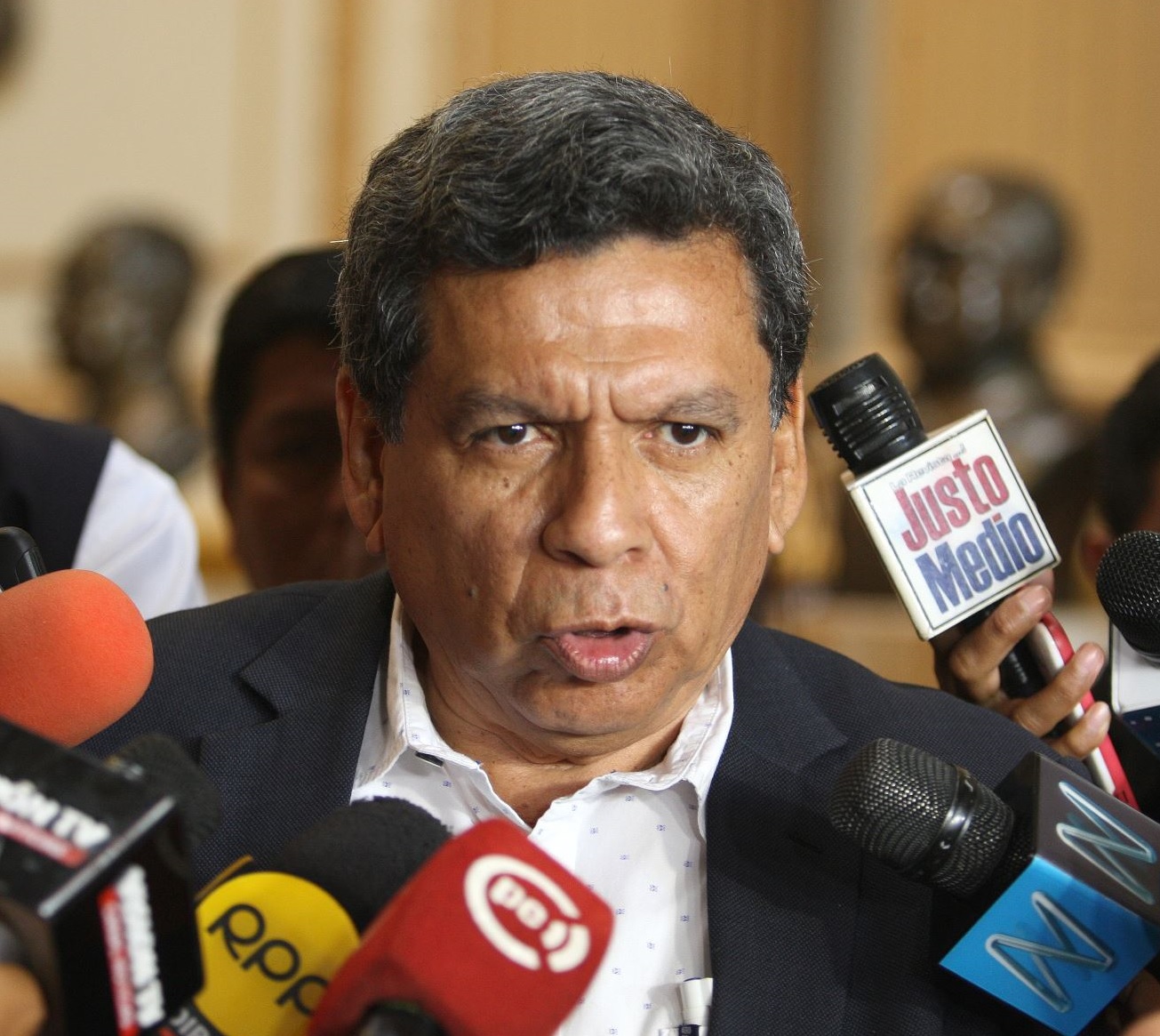“Tenemos más de 8.500 pasivos ambientales en nuestra patria” Hernando Cevallos, congresista de la República