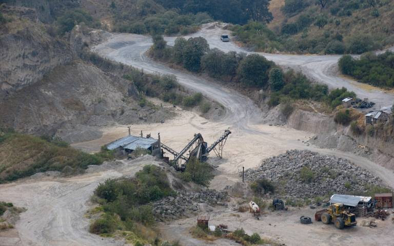[Especial] Amenaza ambiental, 39 minas a cielo abierto en Morelos