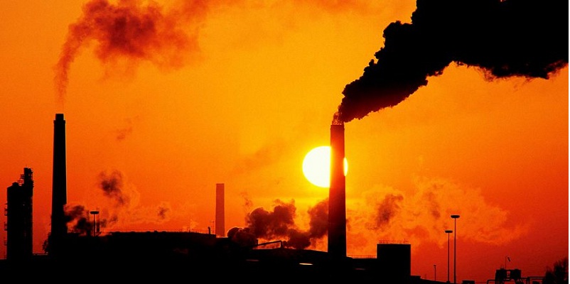 Análisis del origen económico del calentamiento global