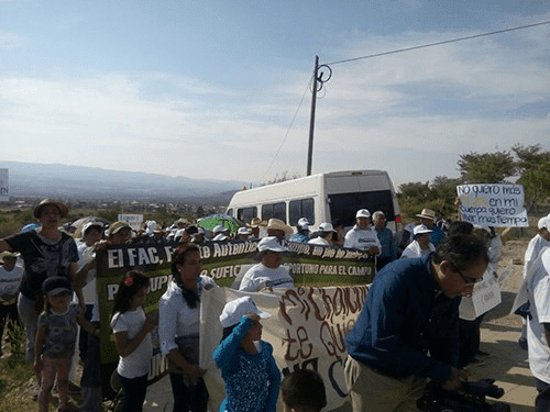 Habitantes de Chalchihuites reportan que fuertes detonaciones han cimbrado sus viviendas