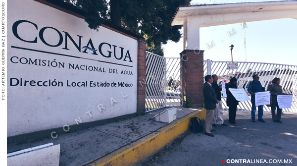 Agua: balance del gobierno de Peña y proyección con López Obrador