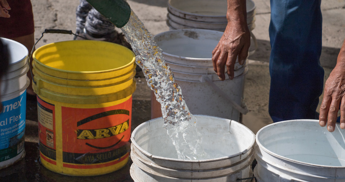 ADELANTO | Mexicanos pelean hoy 916 batallas por su agua contra Gobierno, empresas y corrupción
