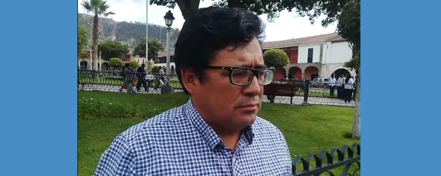 Alcalde formula denuncia penal contra minera