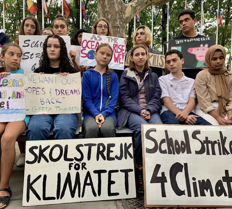 Las voces jóvenes de Latinoamérica que luchan por el medio ambiente