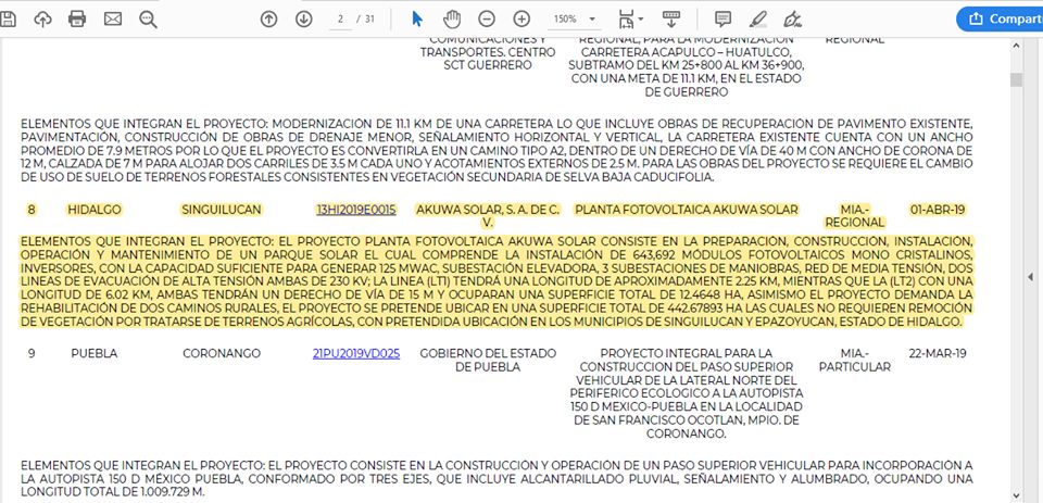 NO PERMITAMOS QUE LAS EMPRESAS ENERGÉTICAS Y EXTRACTIVAS ABUSEN DE LA IGNORANCIA Y DE LA NECESIDAD DE LA GENTE