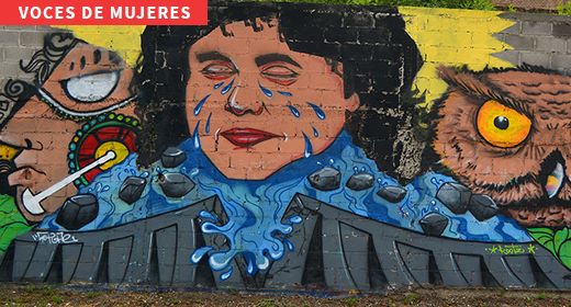 Serie de Podcast Luchas por el territorio : Voces de mujeres en resistencia Comité por los Derechos Humanos en América Latina (CDHAL)