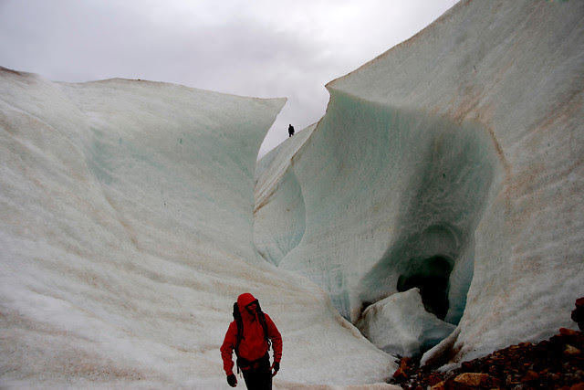 Senador Guido Girardi : «Mineras aceleran la desglaciación»