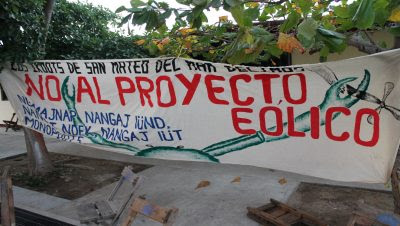 Los Ikoots y la defensa de su territorio: 10 años de resistencia desde la atarraya y el telar en Oaxaca