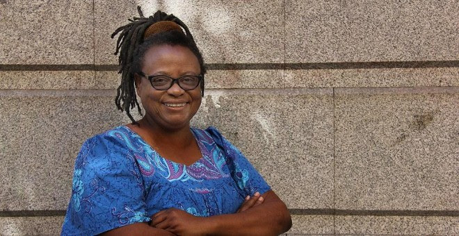 Miriam Miranda «Si las mujeres no apoyamos la defensa de los recursos naturales el planeta se irá al carajo»