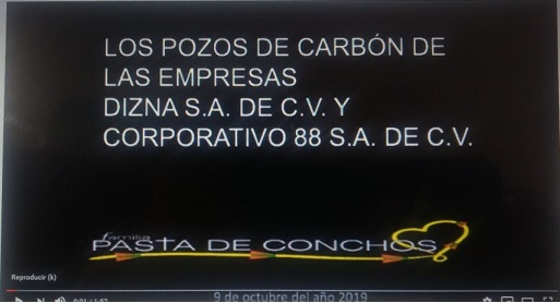 Denuncian mineros maltrato en pozos de carbón de Coahuila