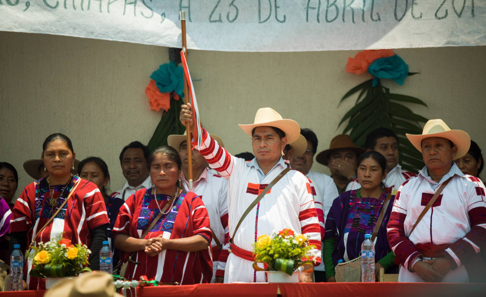 Vergonzoso papel de Adelfo Regino en 4T