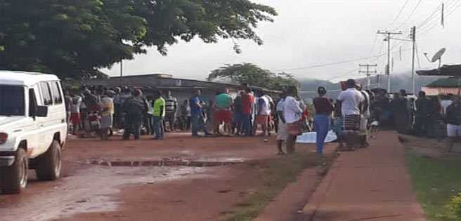 Masacre en mina de oro en Bolívar dejó ocho fallecidos