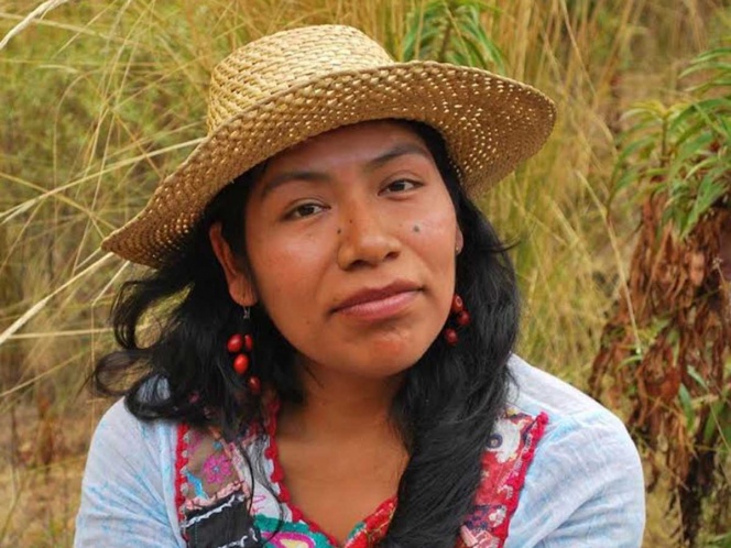 Aparece con vida la ambientalista Irma Galindo