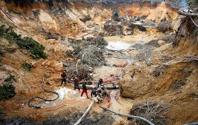 Grupos criminales ejecutan masacre por el control de minas de oro en Venezuela