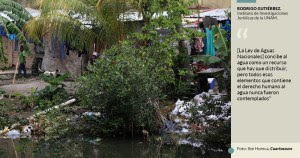 Hay 15 millones de mexicanos con sed, pero 70% del agua la tienen refresqueras, mineras y lecheras