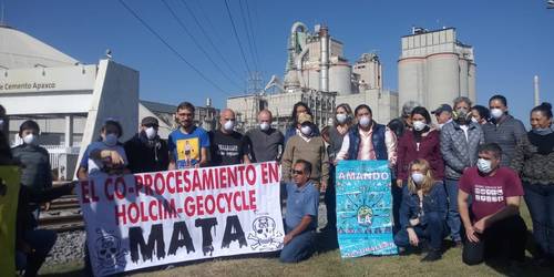 Constatan ONG daño ambiental de industrias en el Edomex e Hidalgo