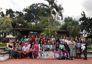Dictamen del Tribunal de mujeres defensoras de la Naturaleza y los pueblos contra la Minería Ruta del Jaguar