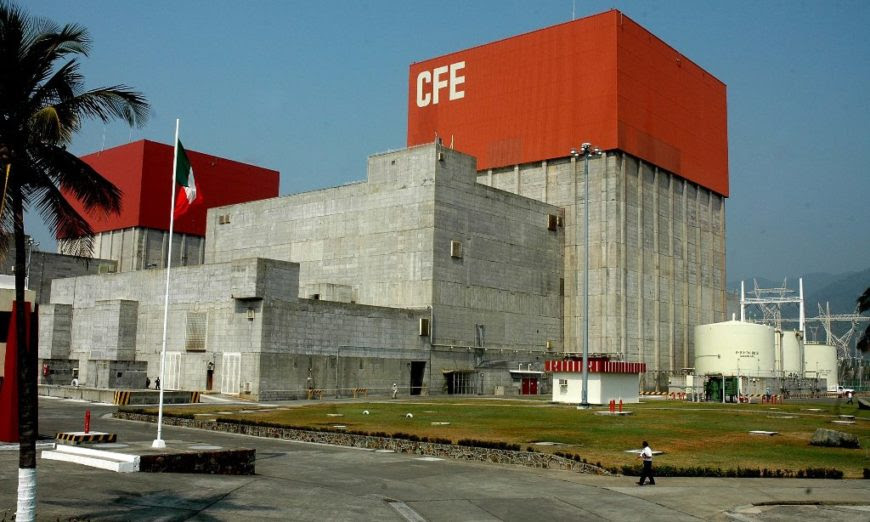 Laguna Verde, el desastre nuclear anunciado para la 4T