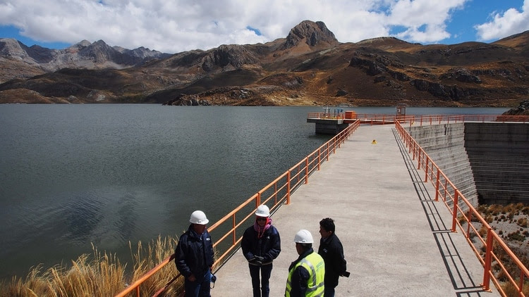Más de 10 millones de peruanos podrían quedarse sin agua por la construcción de una mina