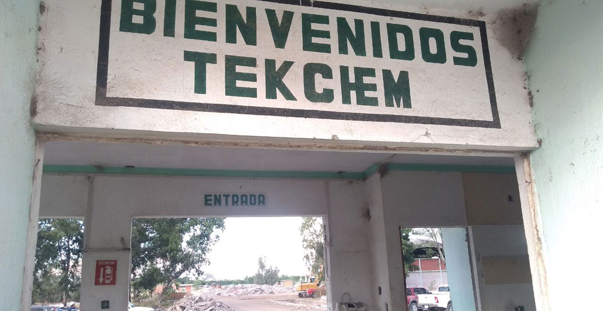 Ambientalistas presentan denuncia ante Profepa por recientes daños en Tekchem