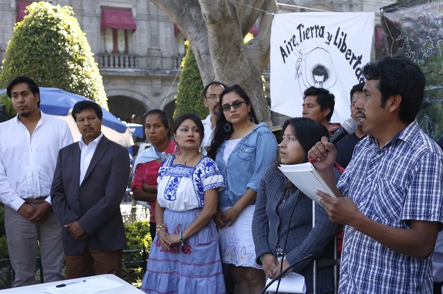Amenazan a radio de Zacatepec por difundir conflicto ambiental