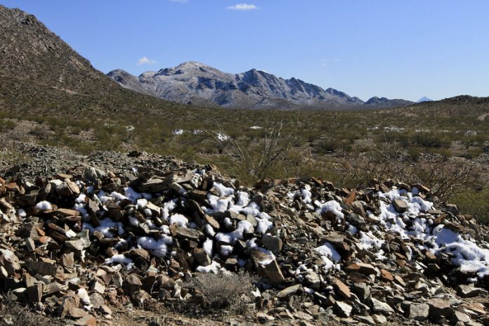 Agricultores de Chihuahua inician resistencia contra mina canadiense